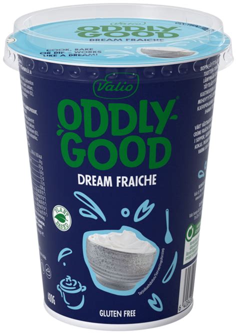 Valio Oddlygood dream fraiche 400g gluteeniton .
